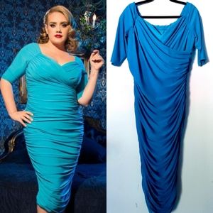 Pinup Girl Monica dress